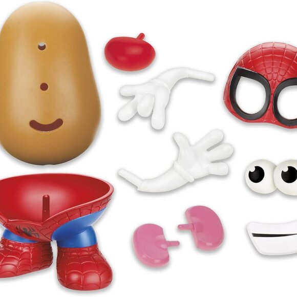 Mr. Potato Head Marvel Classic Spider-Man - Picture 3 of 3